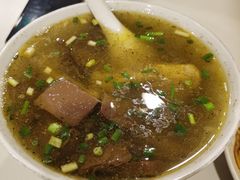 -民间老鸡汤面馆(中山北路店)
