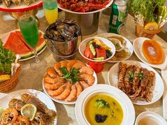 -芭菲盛宴·环球美食(锦城万达广场店)