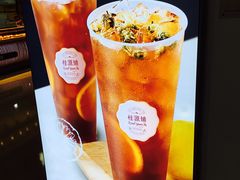 茶广告-桂桂茶(恒基名人店)