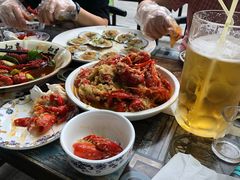 -一品龙虾(新都店)