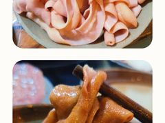 鲜鸭肠-肥龙火锅(南坪店)
