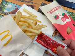 -麦当劳(浦珠路得来速店)