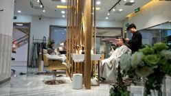 -尚·丹尼Hair