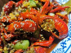 -大川先生·小龙虾·川菜(信义坊店)