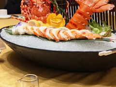 -绿岛国际酒店·海鲜酒楼(八七路店)