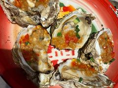 -华府九号海鲜烧烤大排档(龙域店)