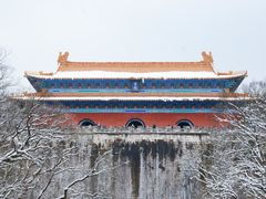 -梅花山(明孝陵内)