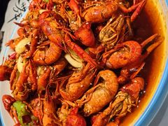 -舞虾小说.涮肉.烧烤(国顺东路店)