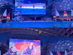 -海合安武汉极地海洋公园