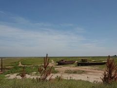 -亿利库布其七星湖沙漠生态旅游区