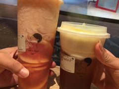 -喜茶(上海正大广场店)