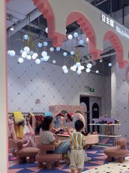 -米兜欢乐王国·儿童乐园(宝安益田假日天地店)