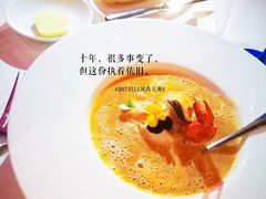 -广州塔卢特斯法国旋转餐厅