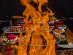 -1819餐厅·团队聚餐·烤串·精酿