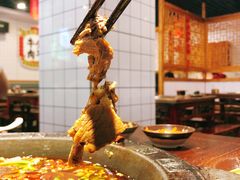 -受气牛肉·耙牛肉火锅(水晶郦城店)