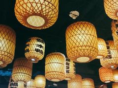 大堂-南京大牌档(中关村店)