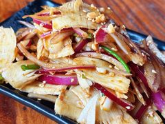 招牌香辣拌-屯屯面(海尔路店)