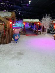 -圣名游乐城冰雪大世界