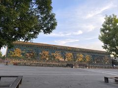 -九龙壁