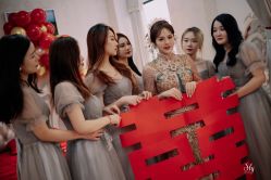 -MANLI BRIDAL婚纱