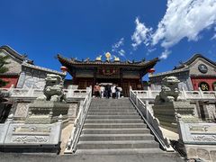 -五台山风景名胜区