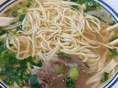 -丝路伊兰·兰州牛肉面(马连道店)