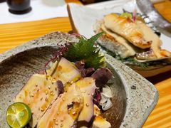铁板鹅肝-花潮料理艺食馆(世欧广场店)