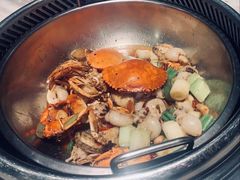-七欣天香辣蟹火锅(南京建宁路大观天地店)