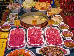 -大吉利·潮汕鲜牛肉火锅(总店)