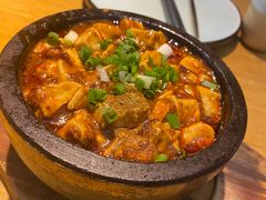 麻婆豆腐-胡马八破·川菜小馆(高新万达店)