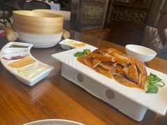 -北京老铺烤鸭(老城根店)