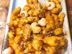 -金厨帽烤鱼(芦庄店)