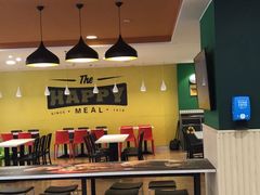 大堂-麦当劳(季平店)