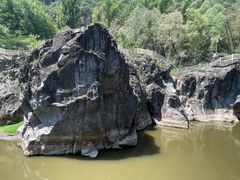 -百里山水画廊乌龙峡谷
