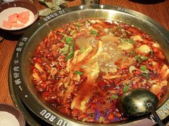 -受气牛肉·耙牛肉火锅(水晶郦城店)