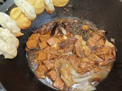-农家院铁锅炖(西韩路店)