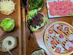 -黔有有贵州酸汤夺夺粉火锅(五味十字店)