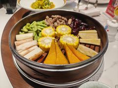 -山西会馆·晋菜·晋商宴·学堂记忆(许坦西街店)