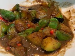 -秀儿四九城·新京菜(亚运村鸟巢店)