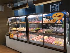 面包甜点陈列柜-奈雪的茶(凯德新都心店)