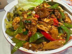 一碗香拆骨肉木桶饭-万利记·长沙粉面小吃(京基水贝店)