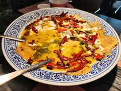 -桂二老坛酸菜鱼(三街两巷店)