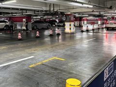 -上海浦东国际机场T1航站楼-P1停车场