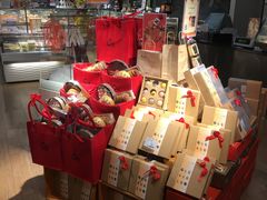 零售区-欧式面包坊(青岛万象城店)