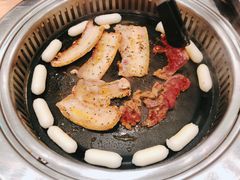 -花味·自助烤肉(雨花客厅店)
