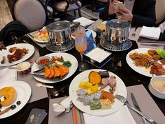 -万达瑞华酒店美食汇自助餐厅(楚河汉街店)