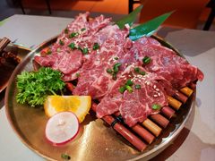 -轻烧烤肉(光谷步行街店)