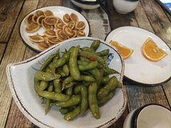 -利杨记·本味轩粥坊·烧烤(宝体店)