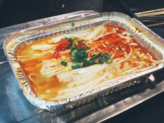 -碎怂烤肉(钟楼柳巷店)