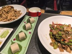 -北平盛世·新京菜·北京烤鸭(劲松·双井店)